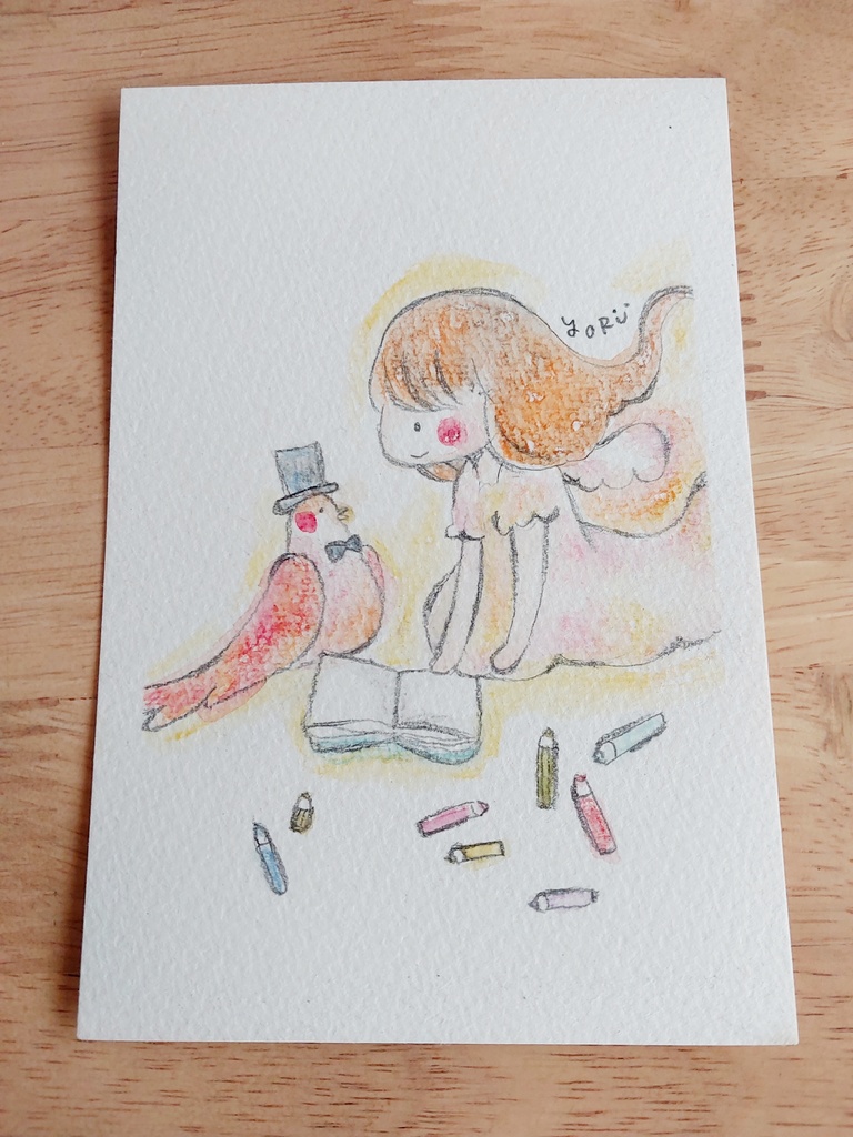 ミニ原画