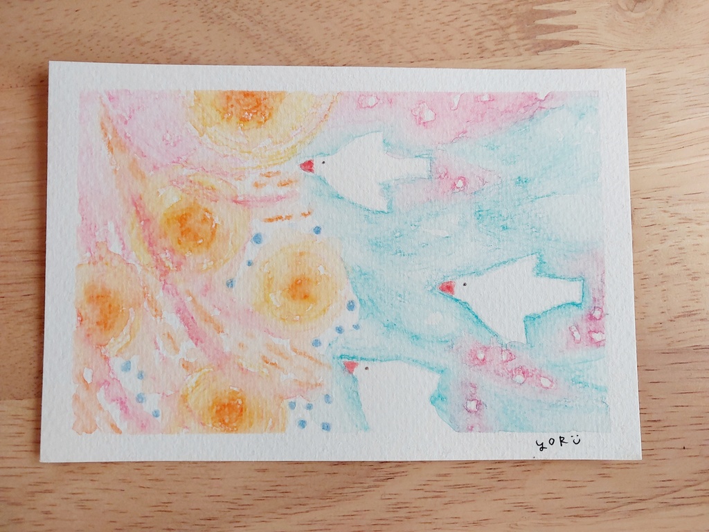 ミニ原画