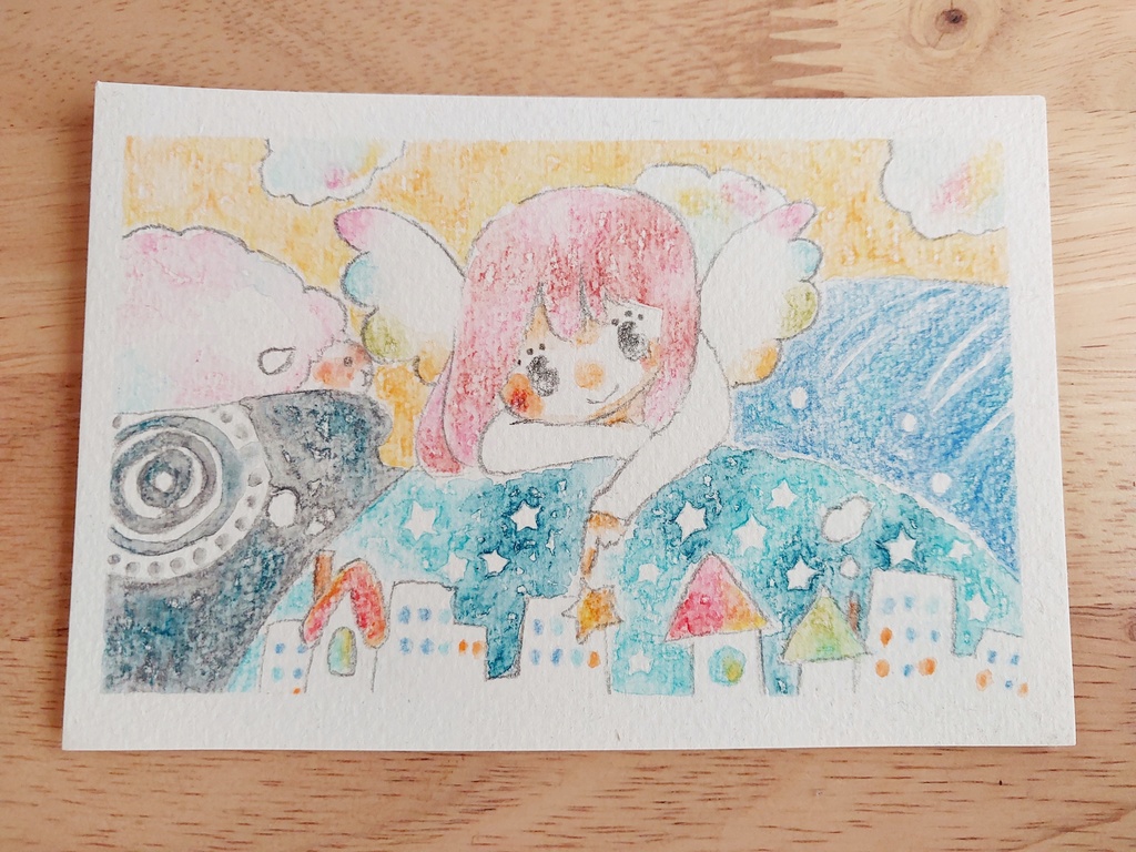 ミニ原画