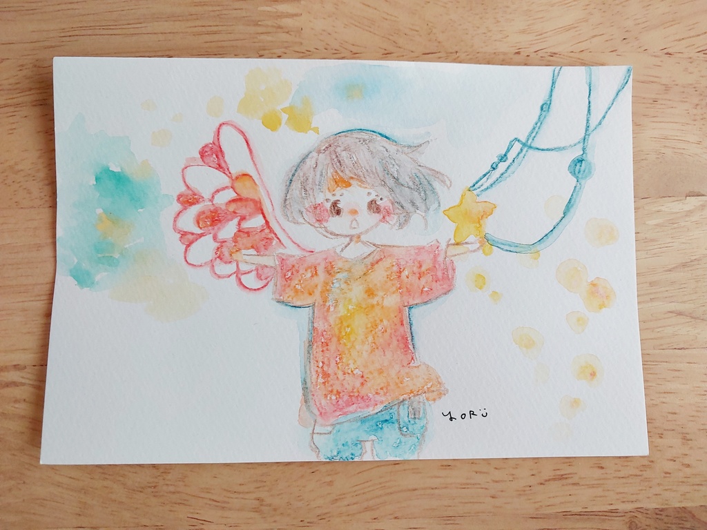 ミニ原画