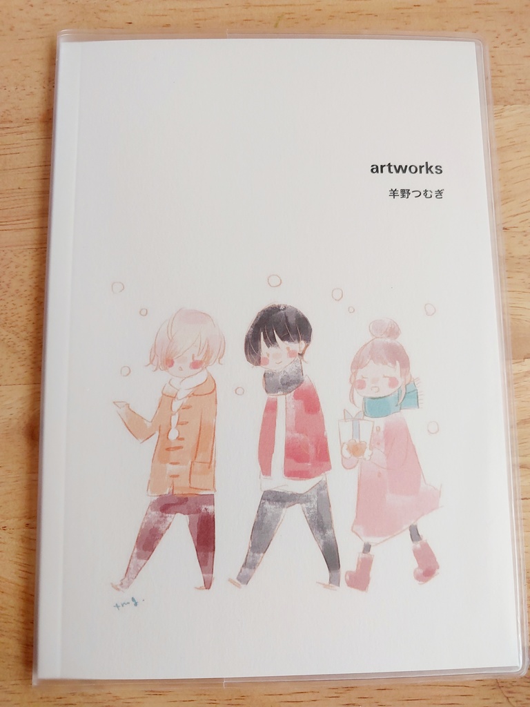 ラフ画集 artworks