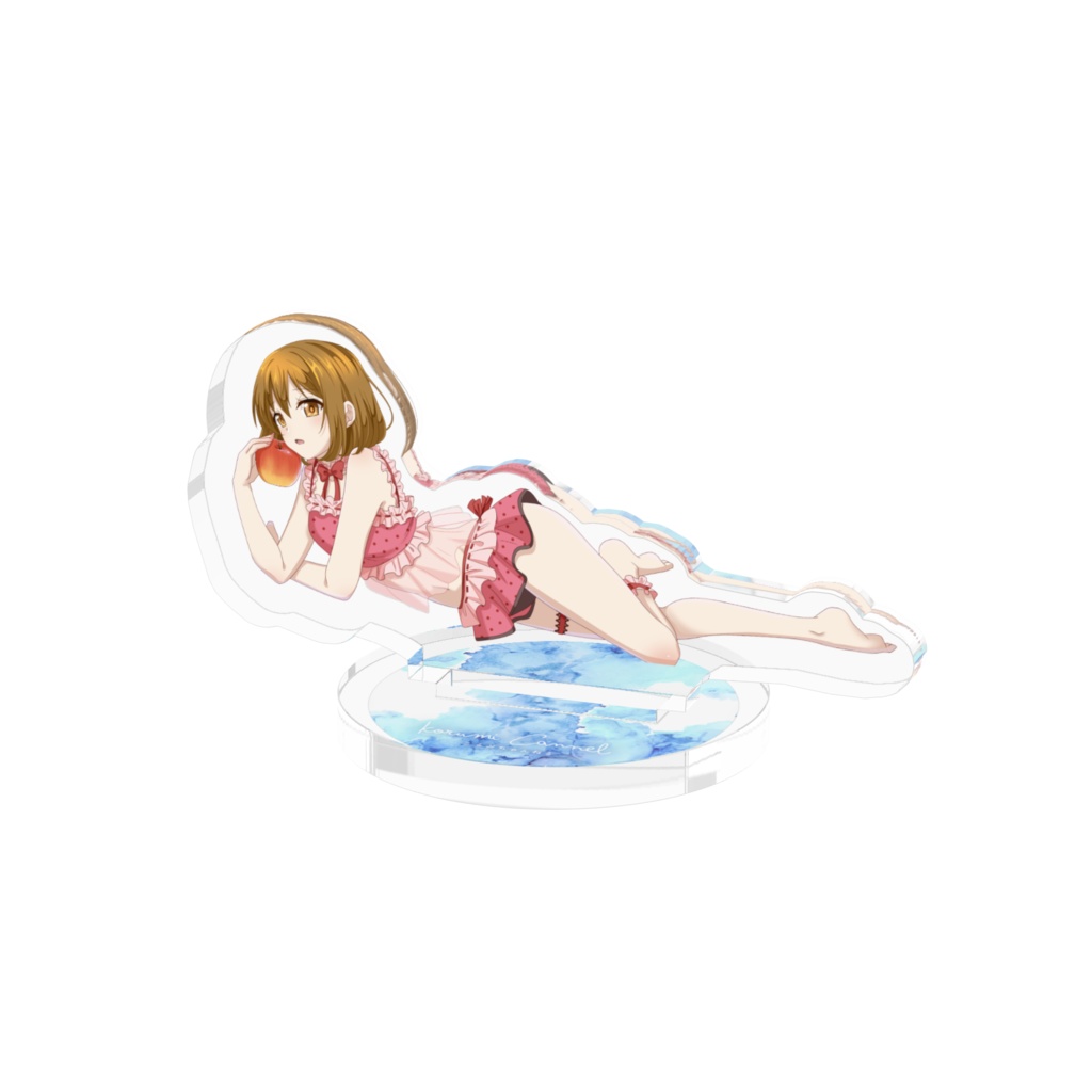 【korumi Channel】アクリルスタンド【ロミオとシンデレラver.】