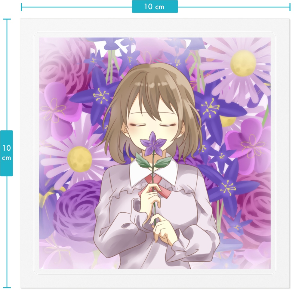 【korumi Channel】ステッカー【ドナーソングver.】