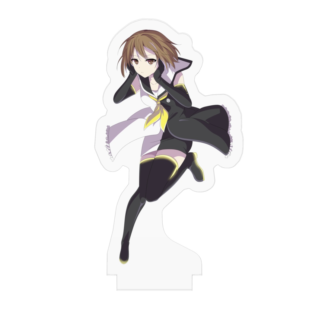 【korumi Channel】アクリルスタンド【炉心融解ver.】