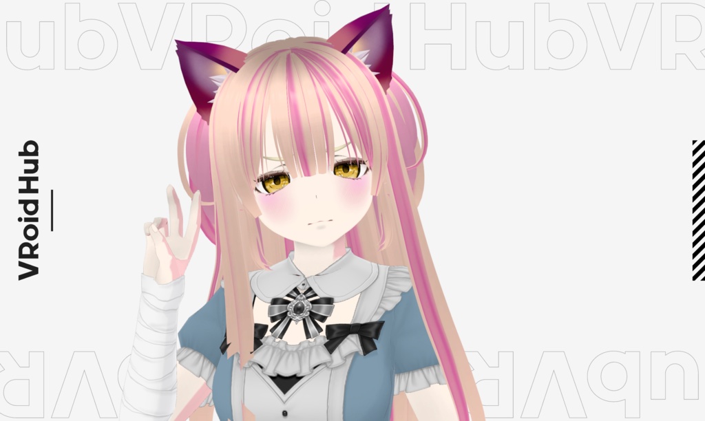 猫耳ジト目ちゃんver.1.0.1