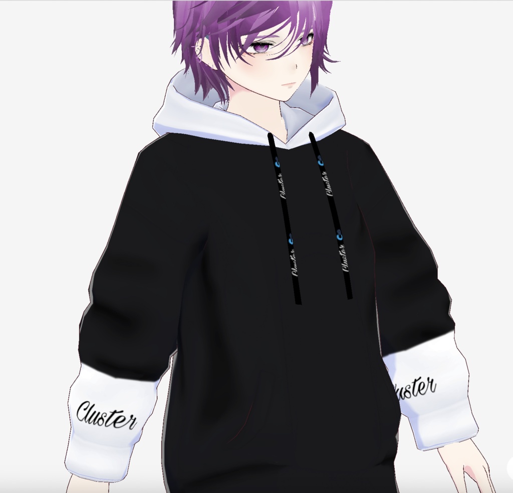 ストリートウェア【正式版/パーカー】