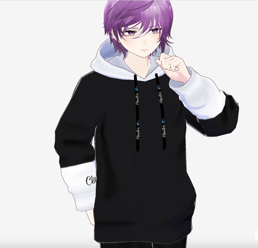 ストリートウェア【正式版/パーカー】