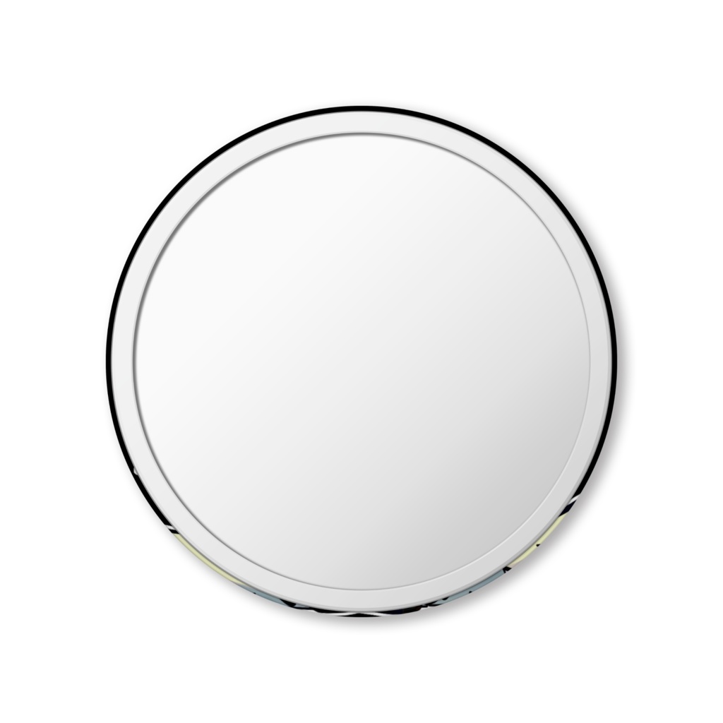 ダンジェの缶ミラー