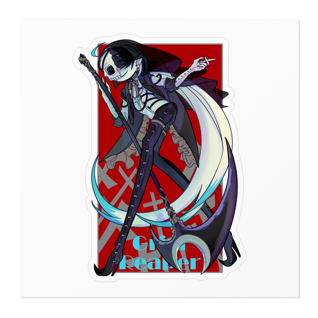 ツァイト【グリム・リーパー】/2020ハロウィン