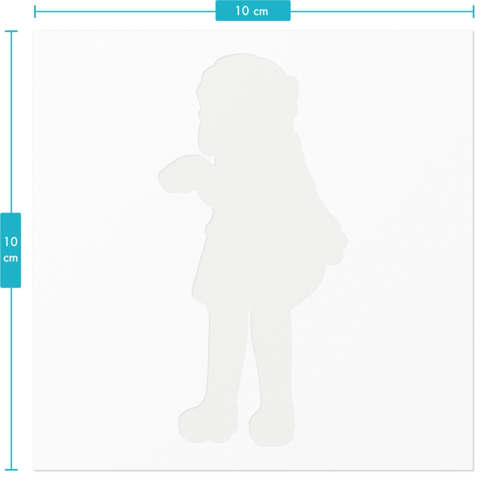 イムネムのステッカー