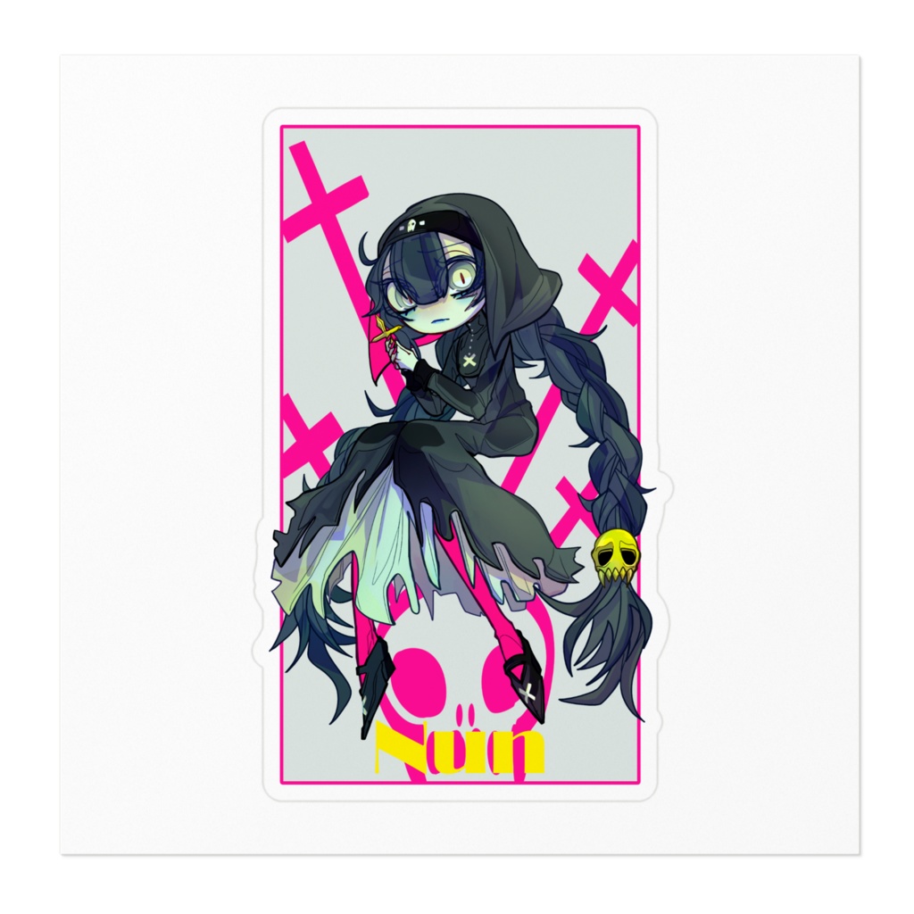 ミサゴ【シスター】/2021ハロウィン