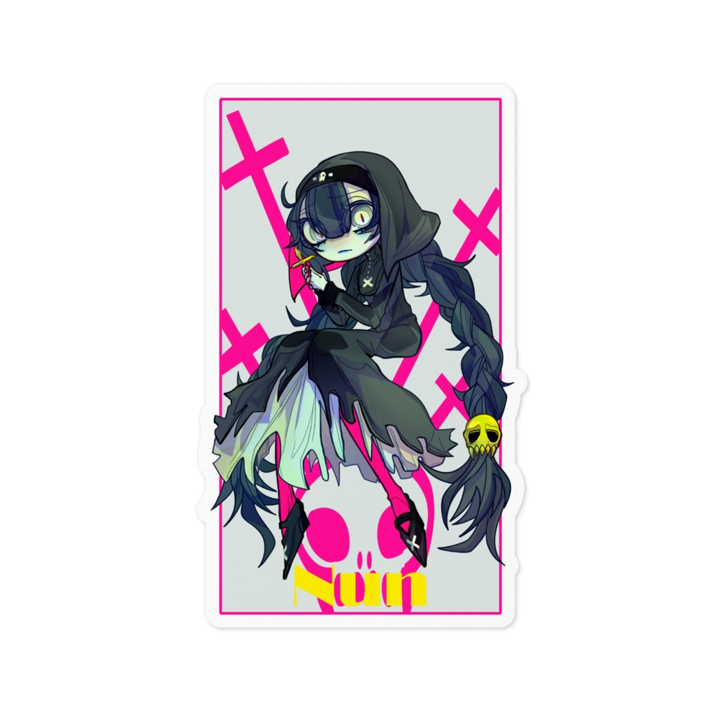 ミサゴ【シスター】/2021ハロウィン