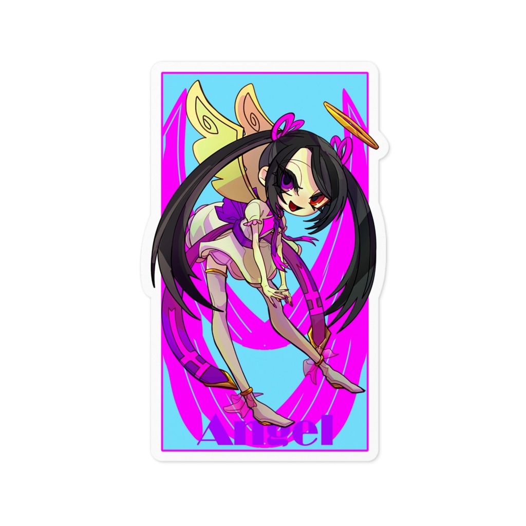 レイシオ【エンジェル】/2021ハロウィン