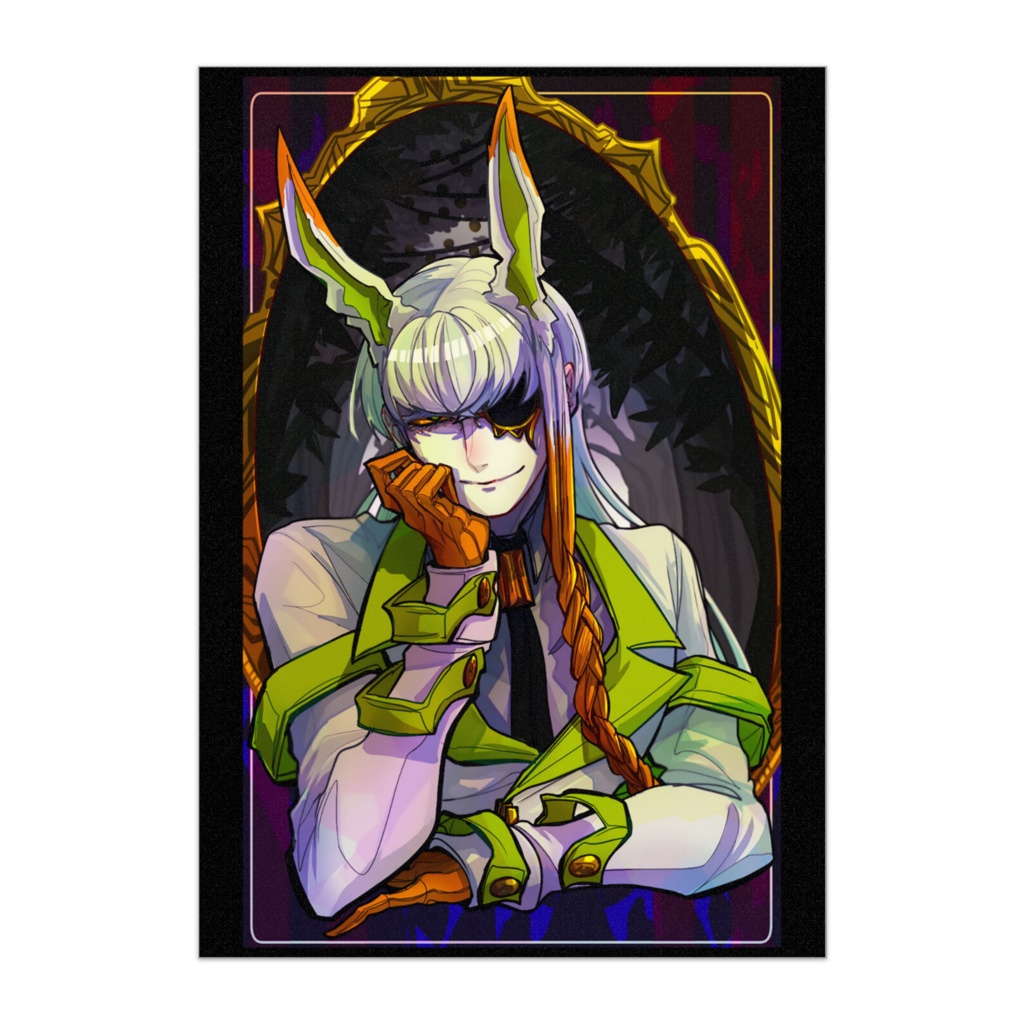 ダズル〚M.W.W series.〛/B3ポスター