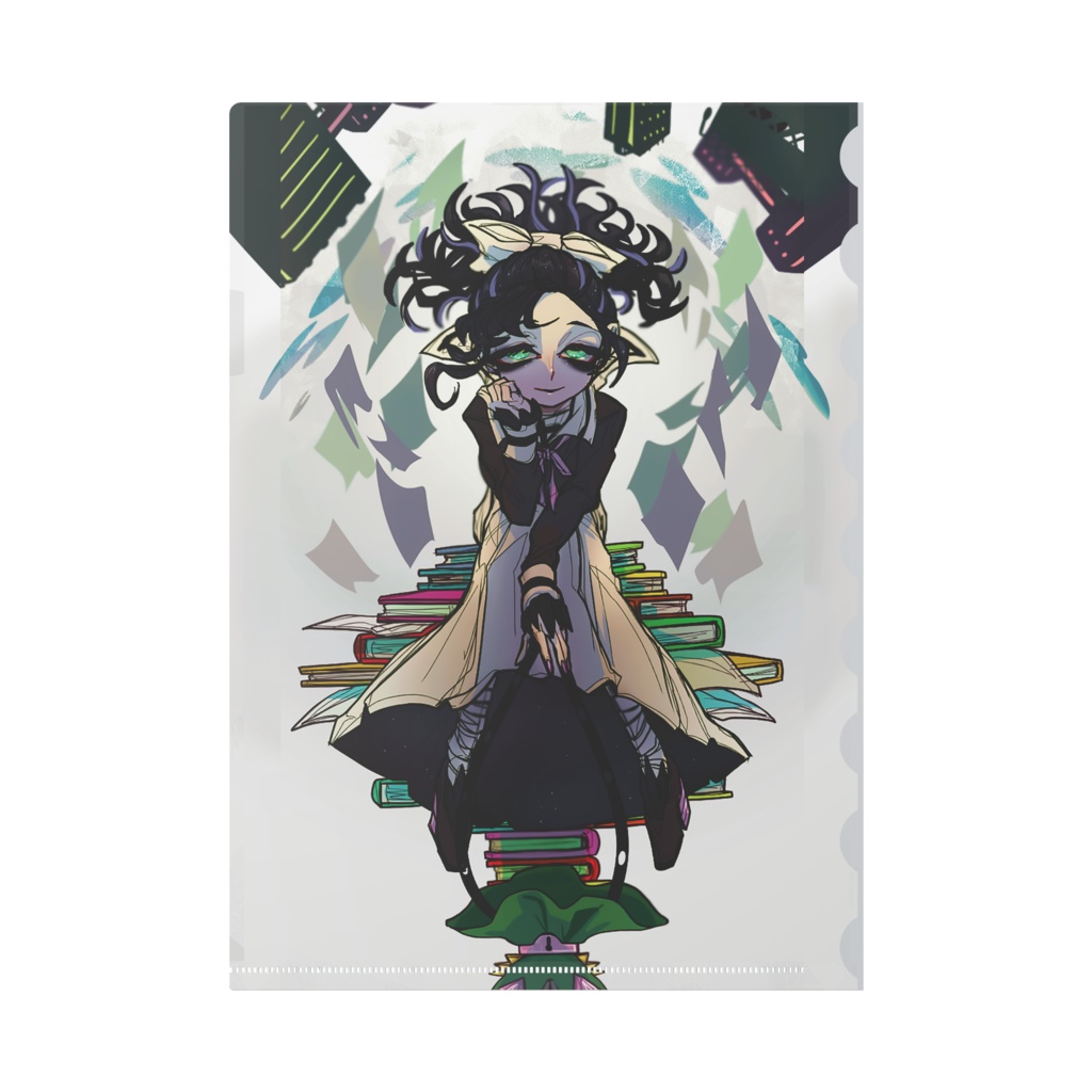 ♡リヒト(A4クリアファイル)