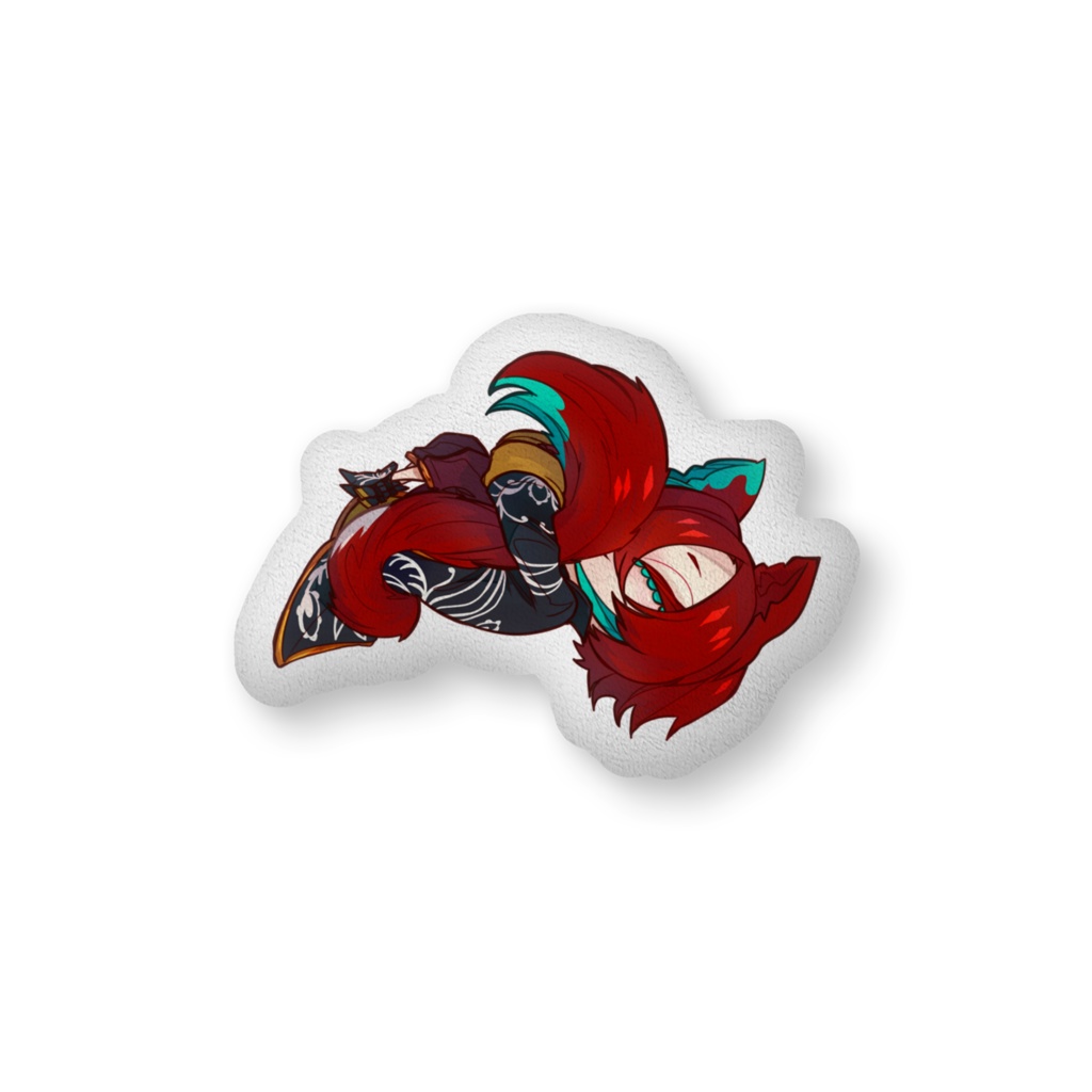 カザラのクッション