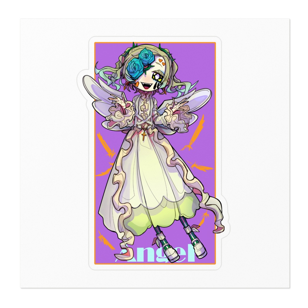 ジェミート【エンジェル】/2022ハロウィン