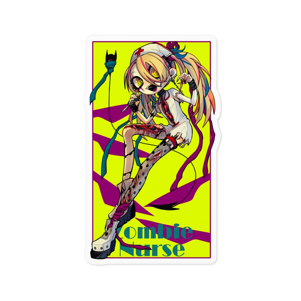 シュロス【ゾンビナース】/2022ハロウィン