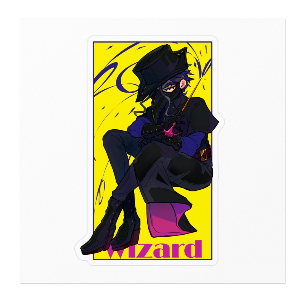 ザング【ウィザード】/2022ハロウィン