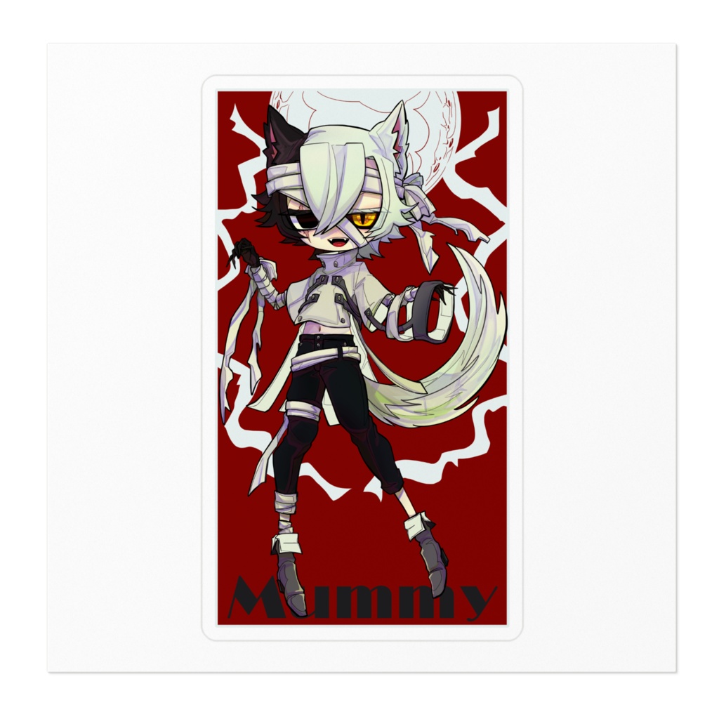 アル【マミー】/2023ハロウィン