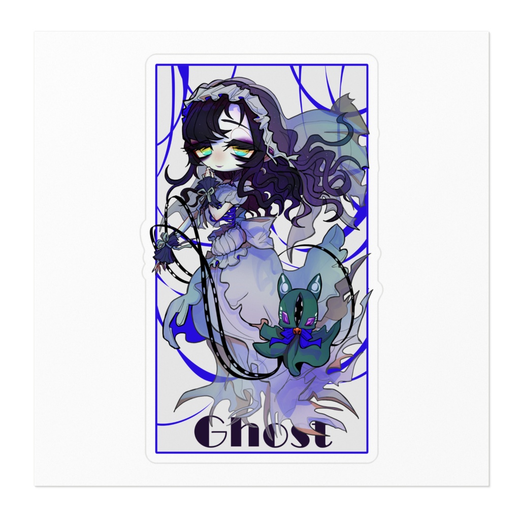 リヒト【ゴースト】/2024ハロウィン