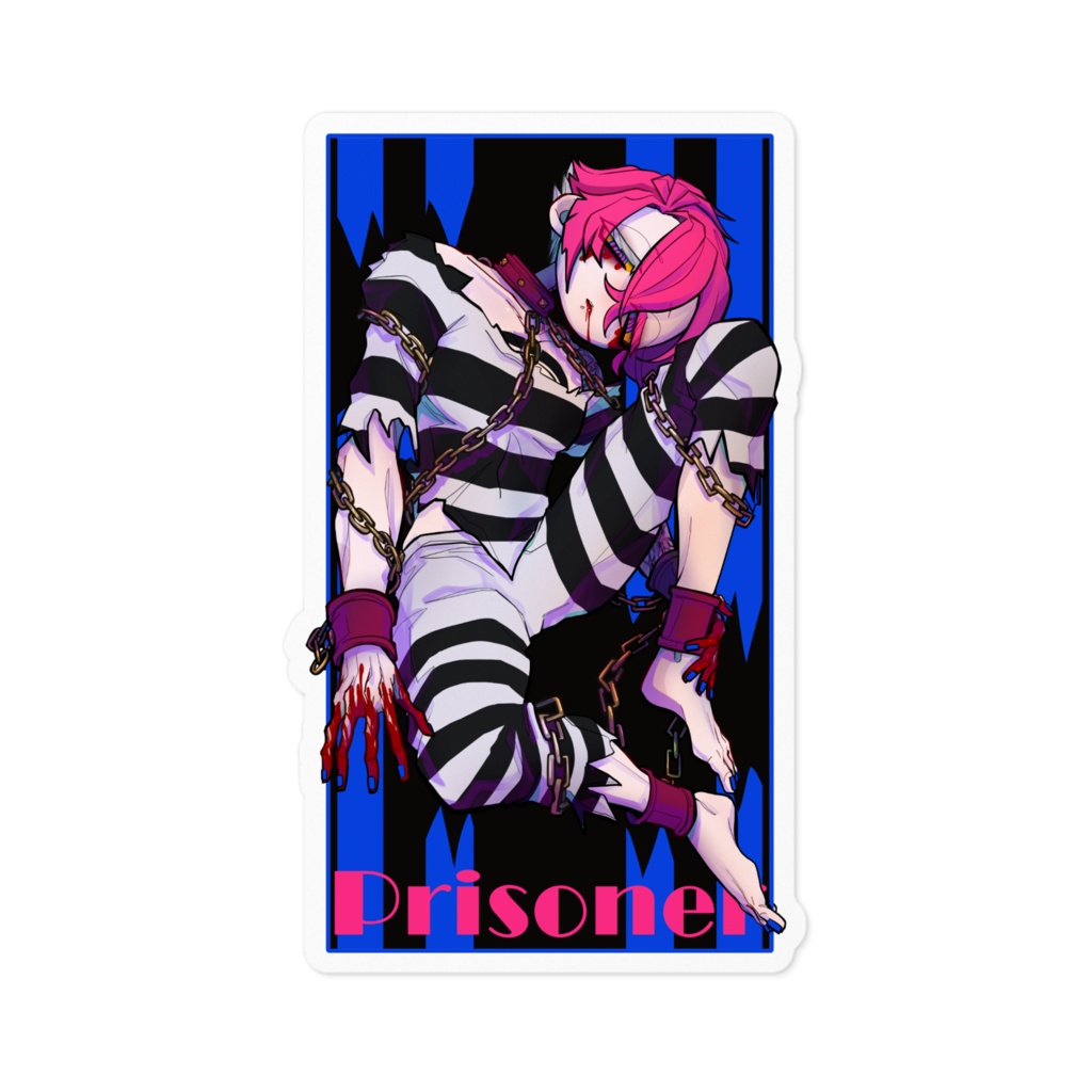 イムネム【プリズナー】/2024ハロウィン