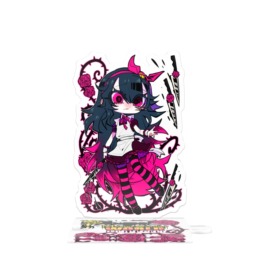 ミサゴ〚M.W.W series.〛/つながるアクスタ