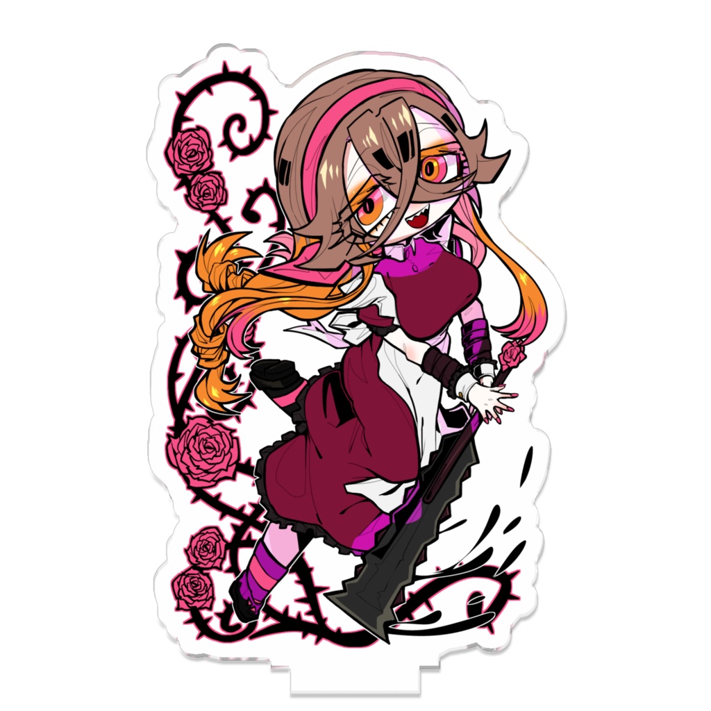 チトニア〚M.W.W series.〛/つながるアクスタ