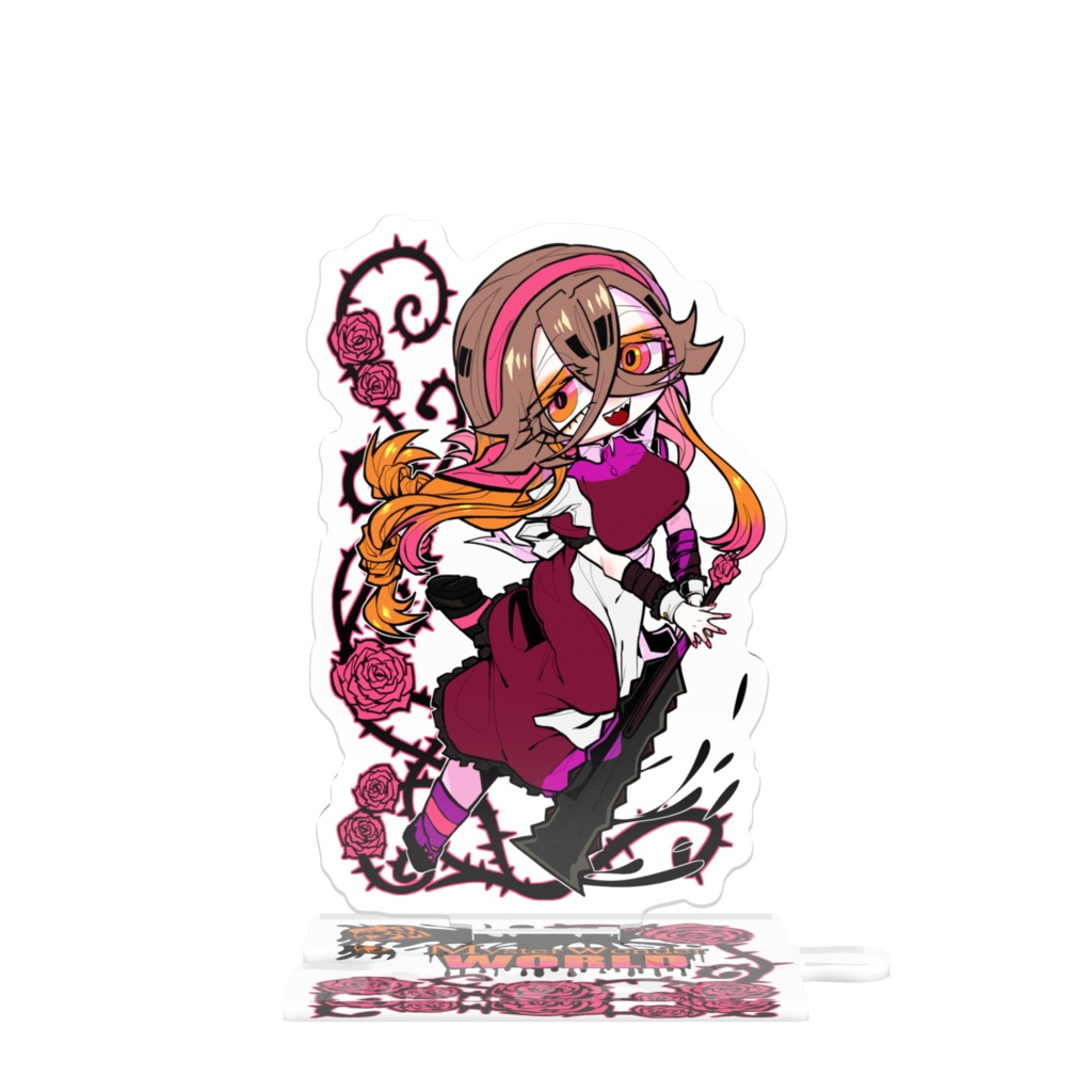 チトニア〚M.W.W series.〛/つながるアクスタ