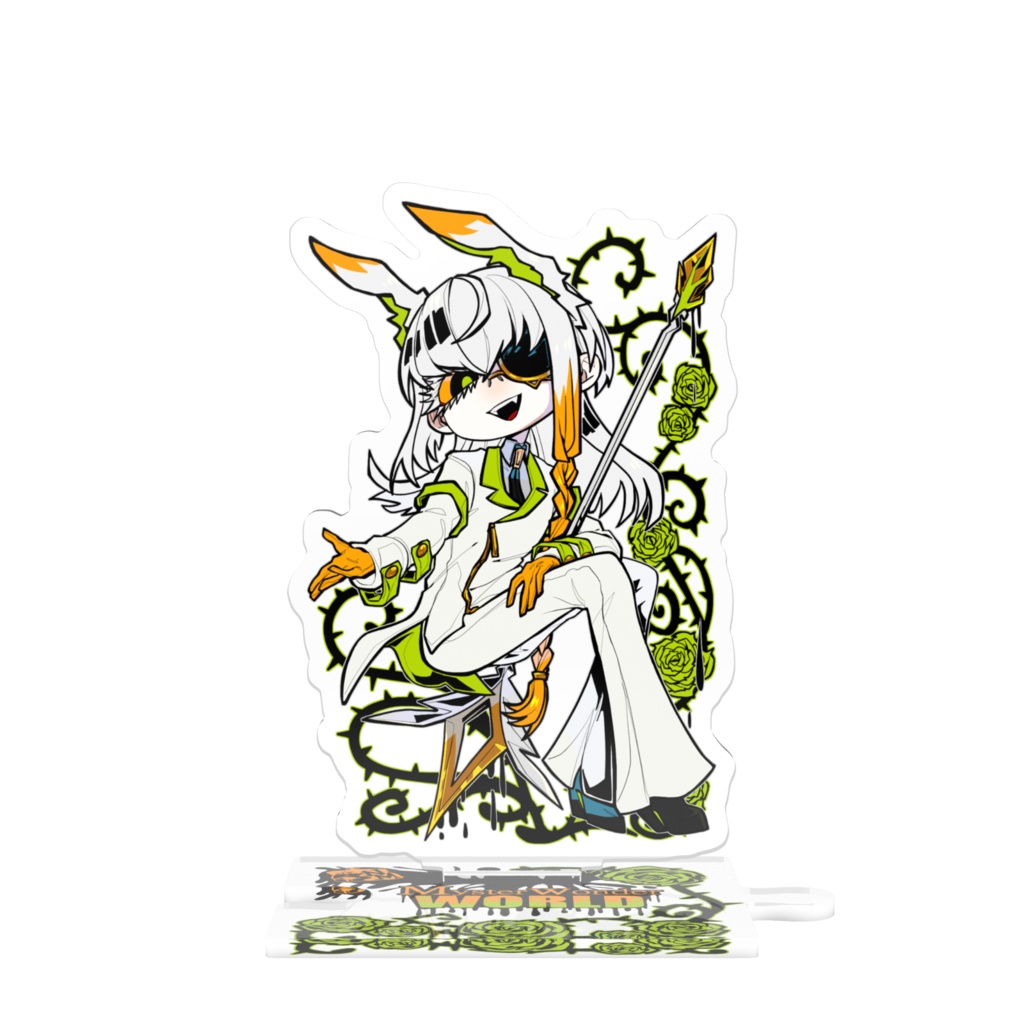 ダズル〚M.W.W series.〛/つながるアクスタ