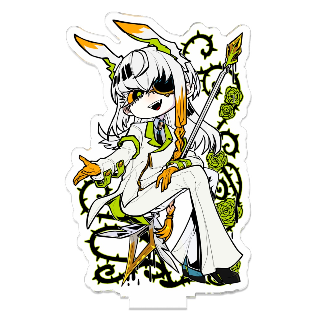 ダズル〚M.W.W series.〛/つながるアクスタ