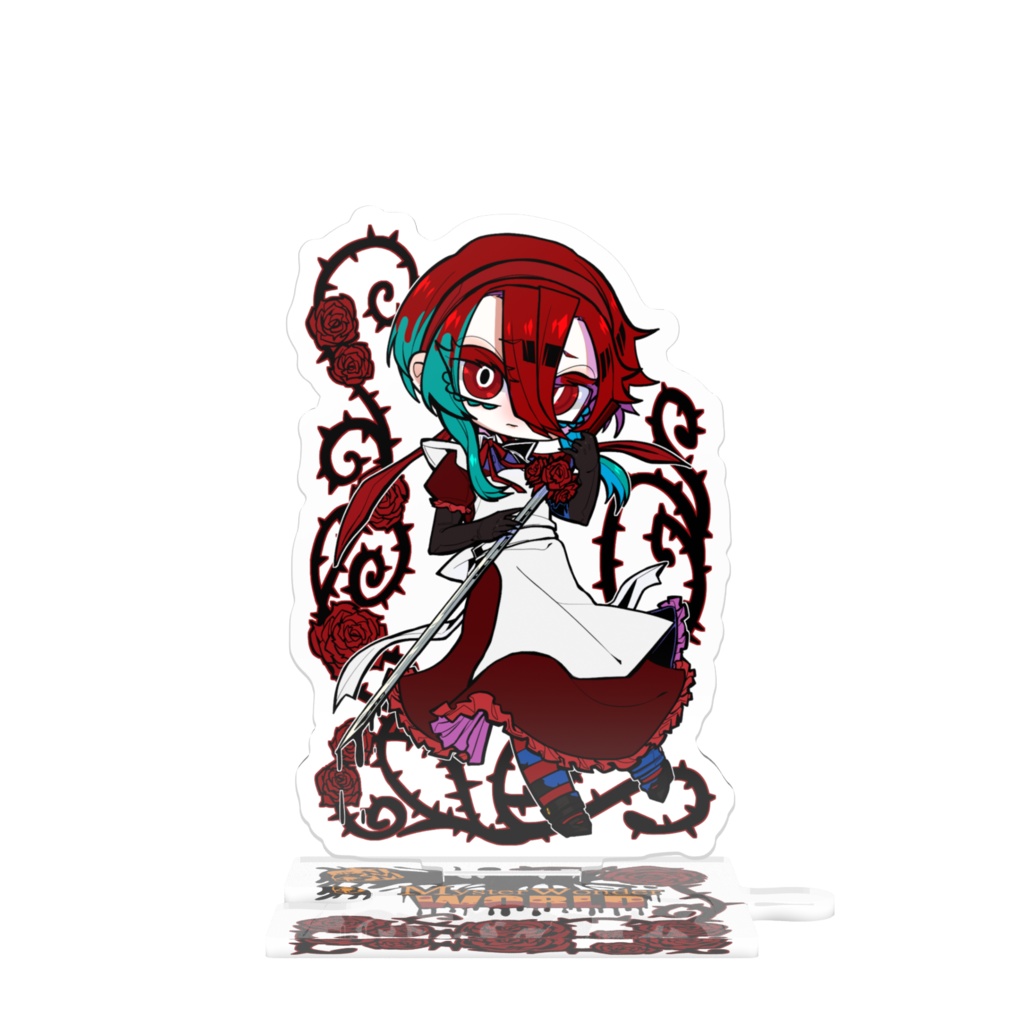 カザラ(コウキョク)〚M.W.W series.〛/つながるアクスタ