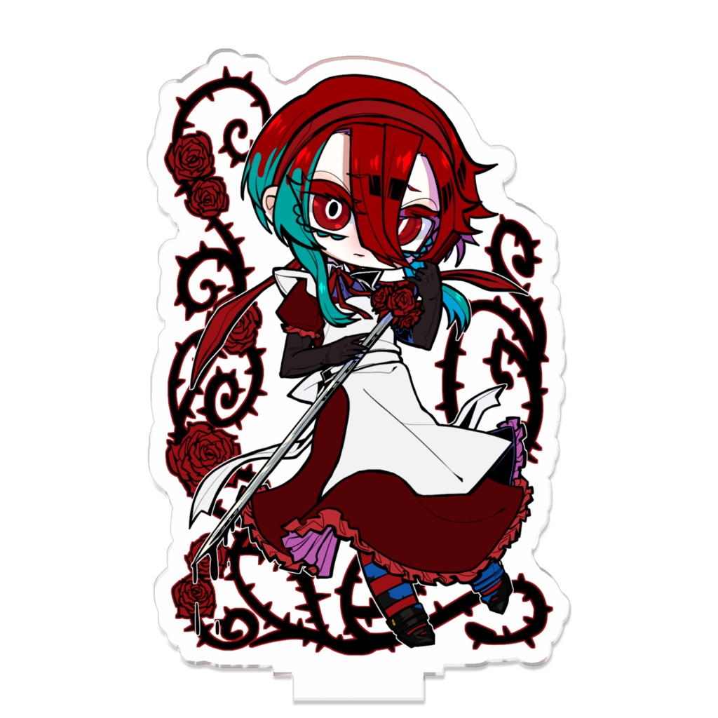 カザラ(コウキョク)〚M.W.W series.〛/つながるアクスタ