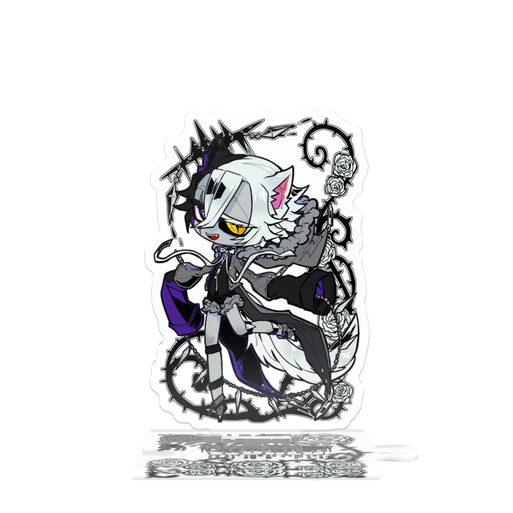 アル〚M.W.W series.〛/つながるアクスタ