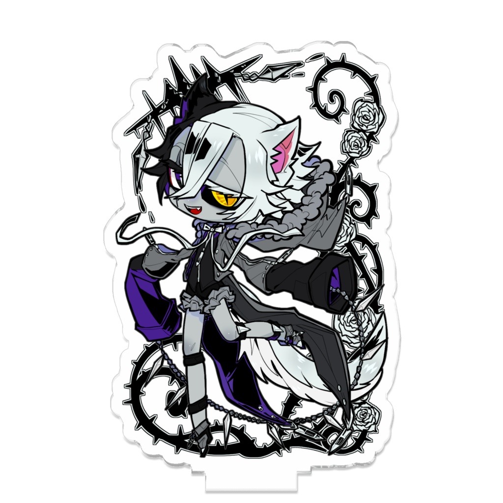 アル〚M.W.W series.〛/つながるアクスタ