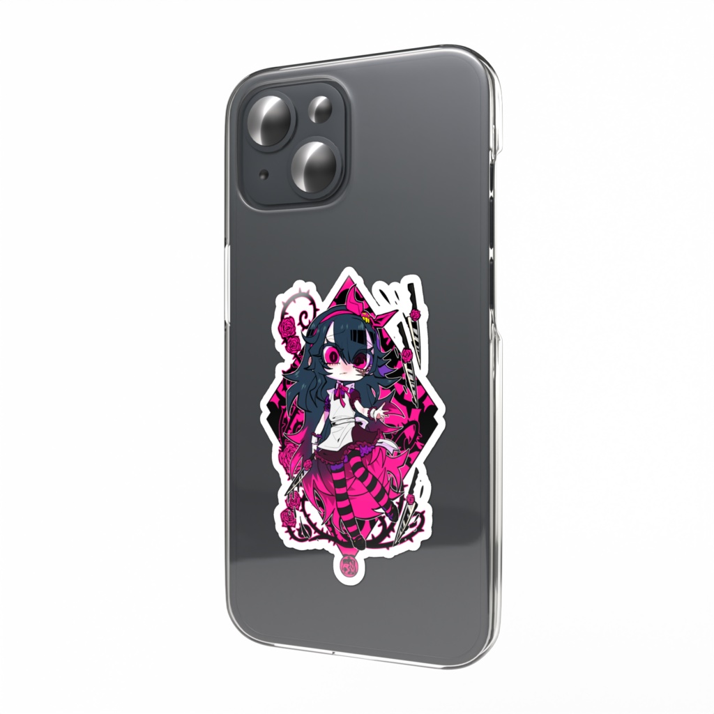 ミサゴ〚M.W.W series.〛／スマホステッカー