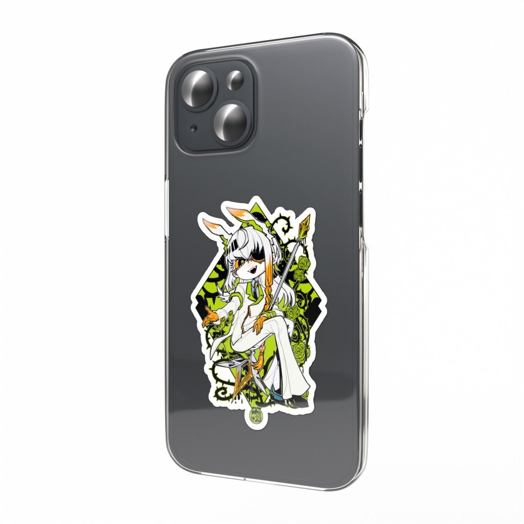ダズル〚M.W.W series.〛／スマホステッカー