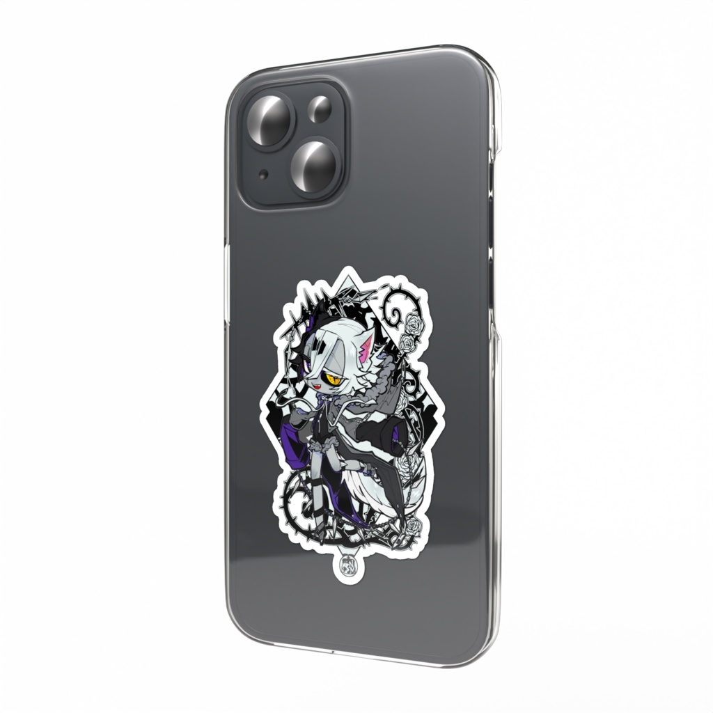 アル〚M.W.W series.〛/スマホステッカー