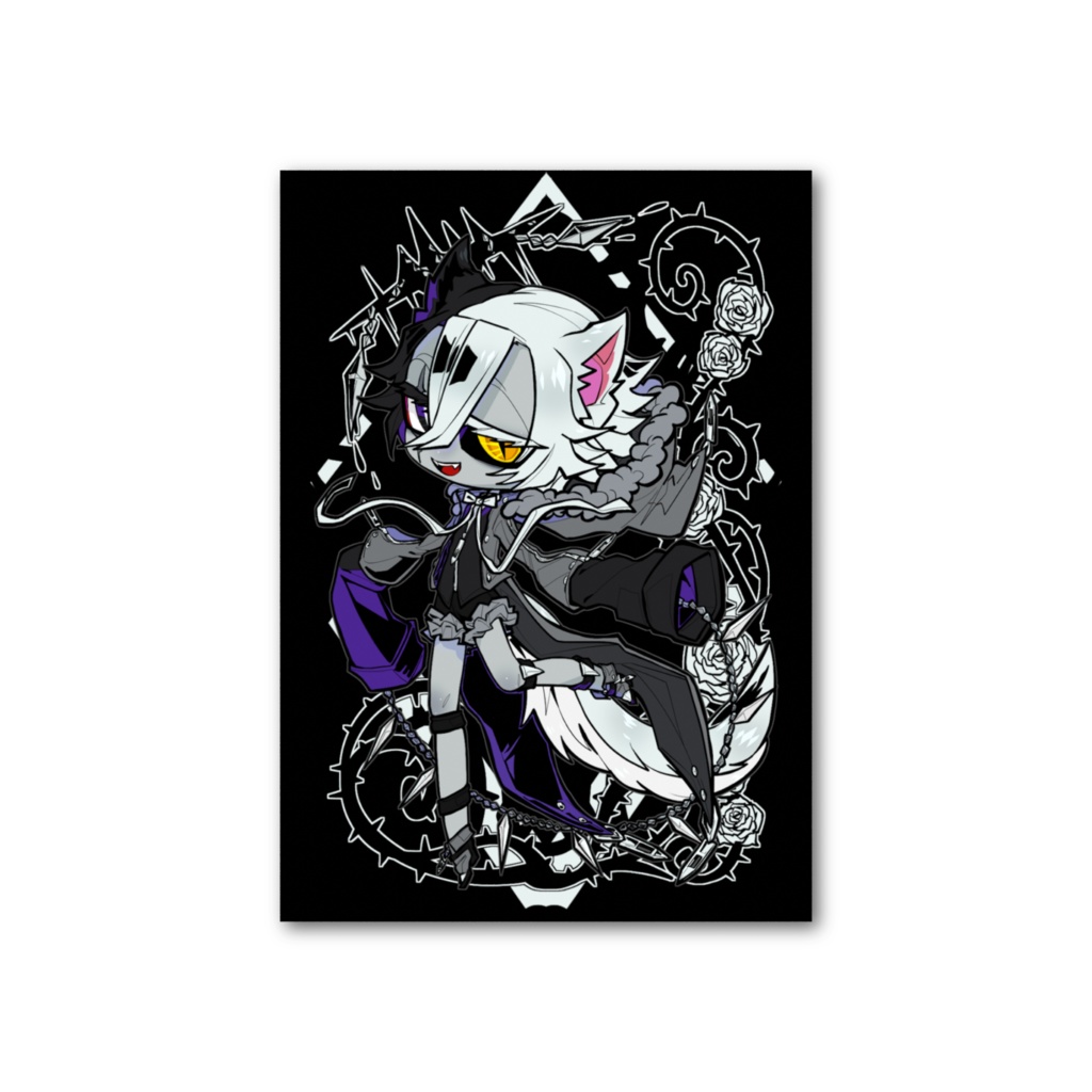 アル〚M.W.W series.〛/両面印刷カード