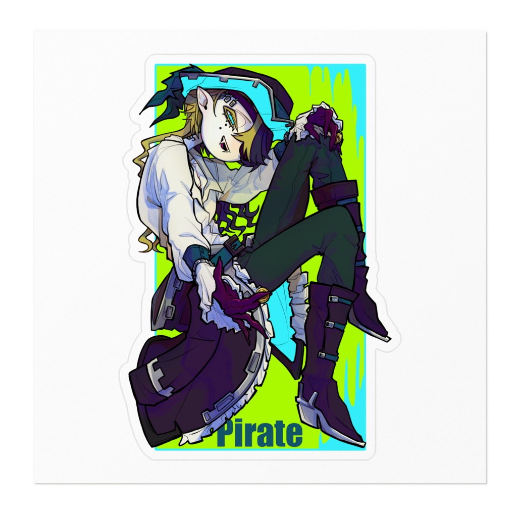 トレディ【パイレーツ】/2025ハロウィン