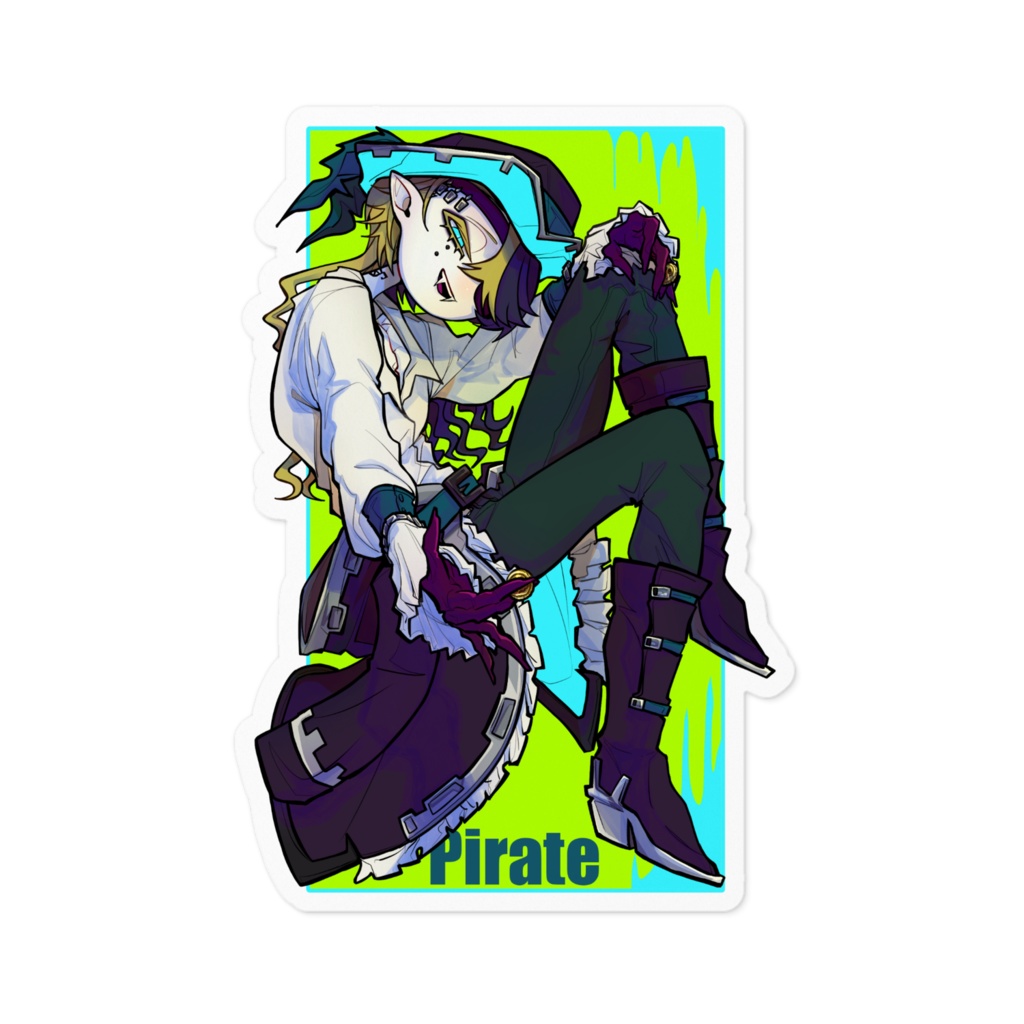 トレディ【パイレーツ】/2025ハロウィン