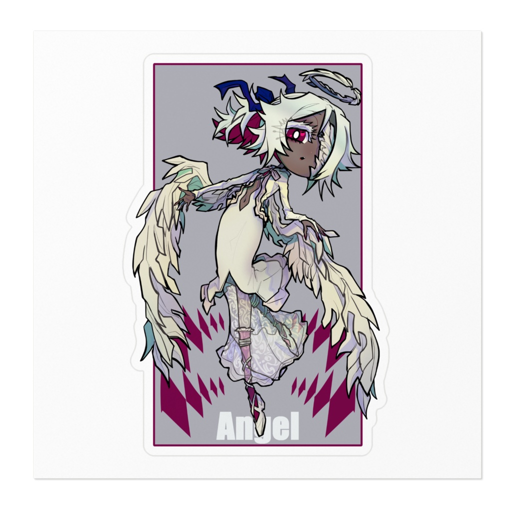 シズク【エンジェル】/2025ハロウィン