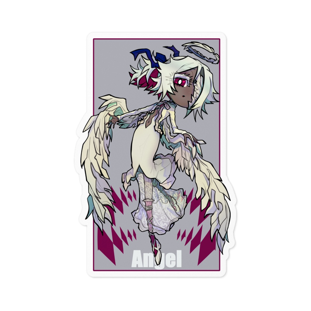 シズク【エンジェル】/2025ハロウィン