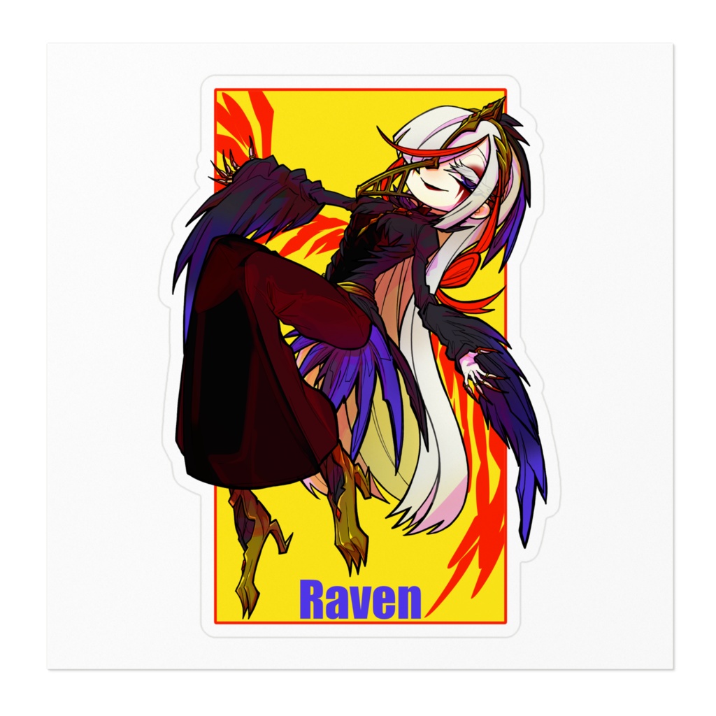 プレジール【レイヴン】/2025ハロウィン