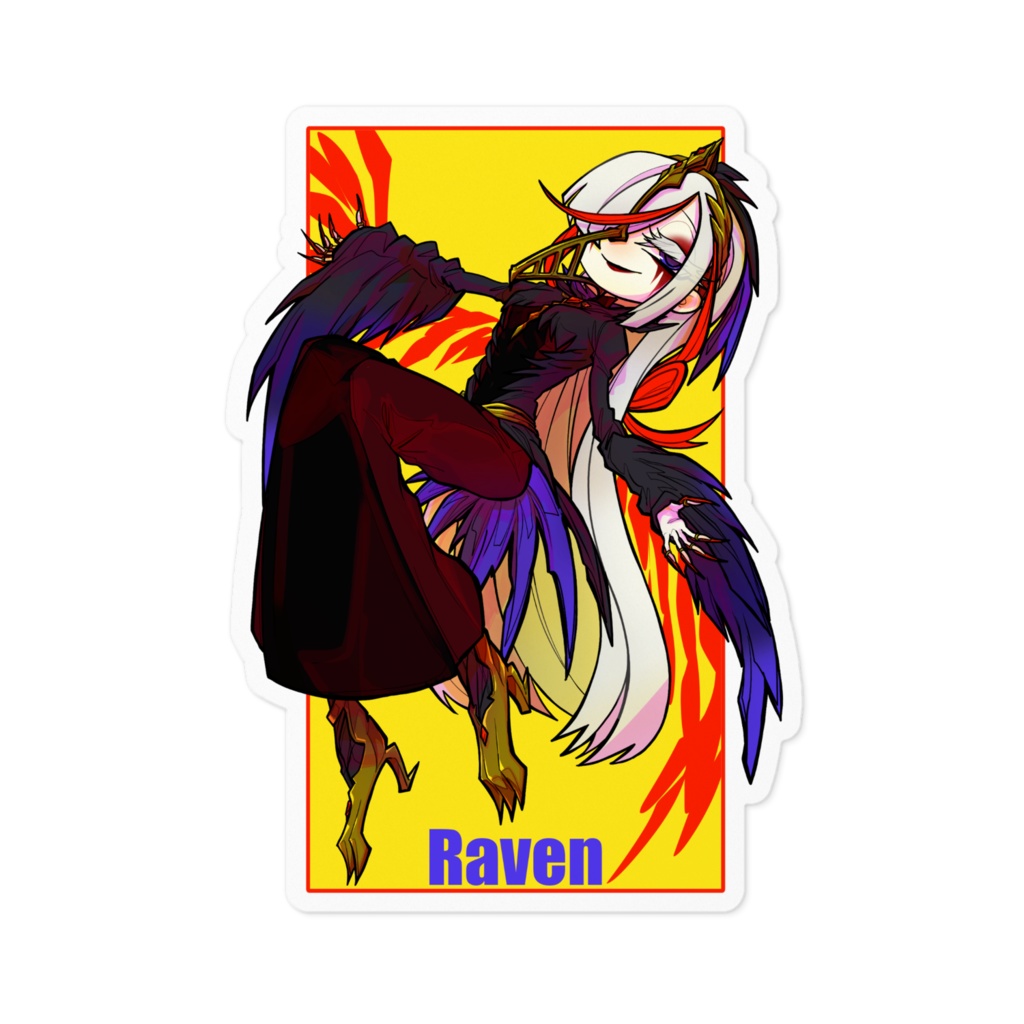 プレジール【レイヴン】/2025ハロウィン