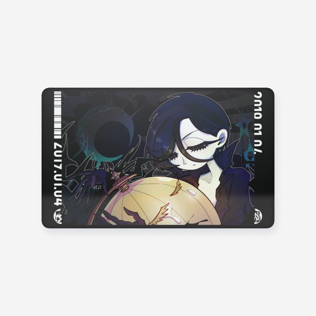 ジュレ(ウサ)：カード