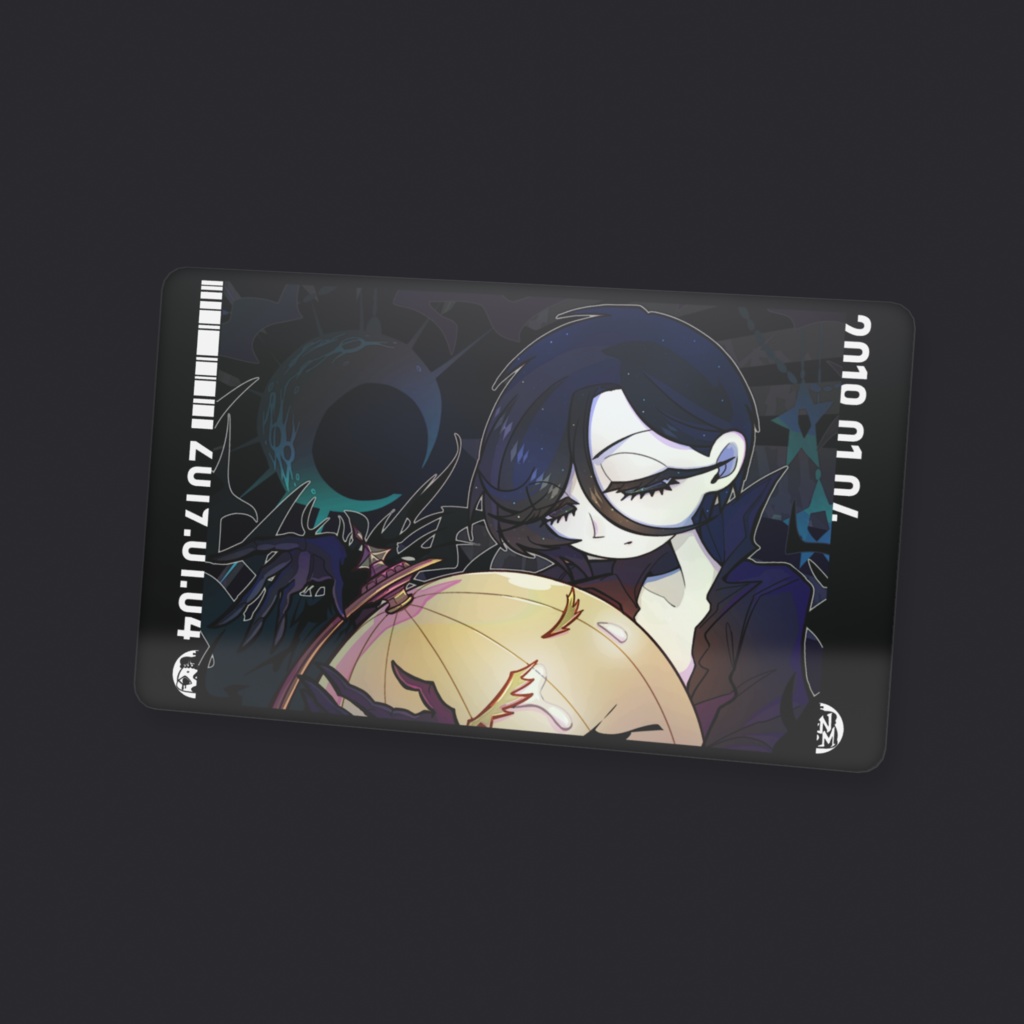 ジュレ(ウサ):カード