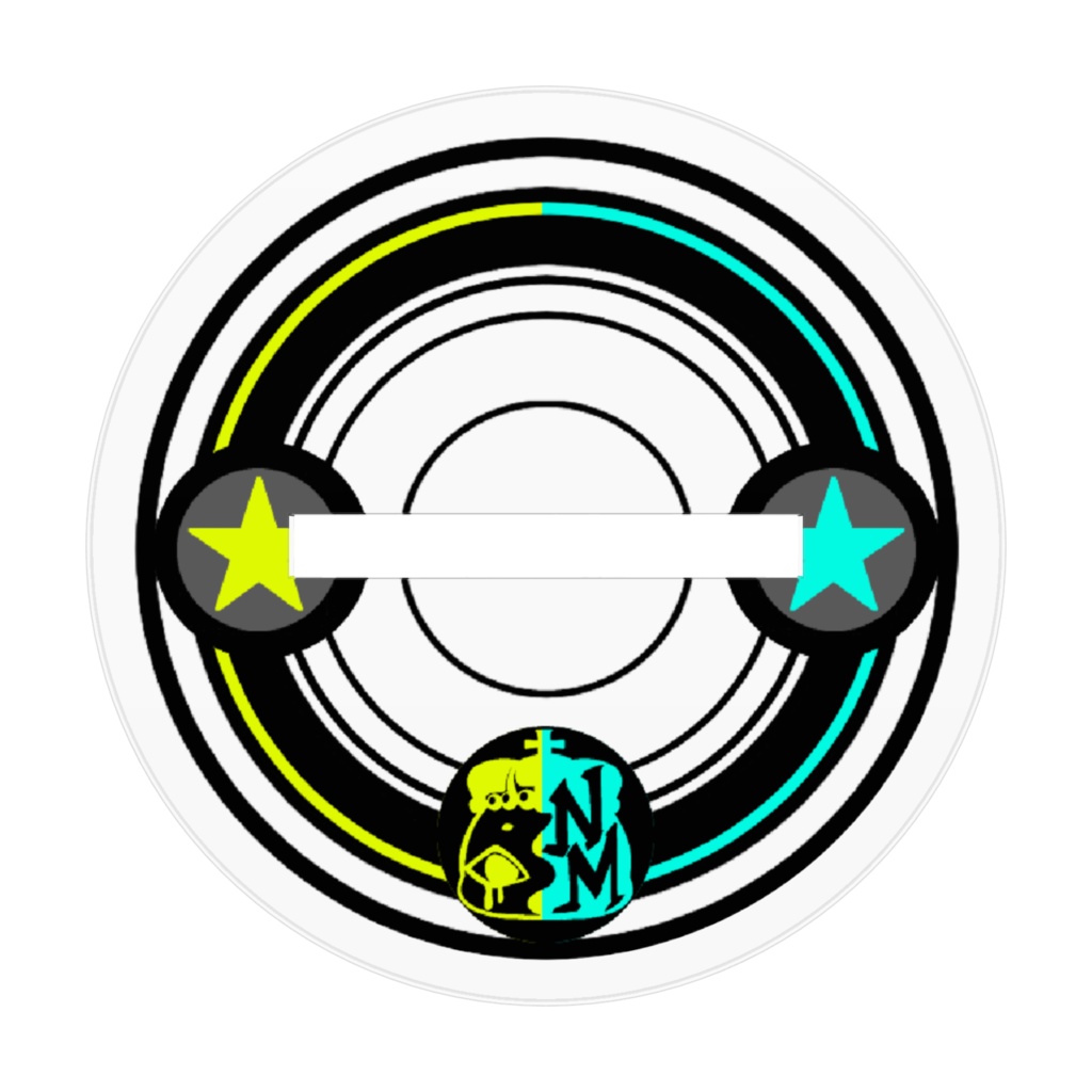 ジュレ(ウサ)|2Pカラーシリーズ:アクリルフィギュア