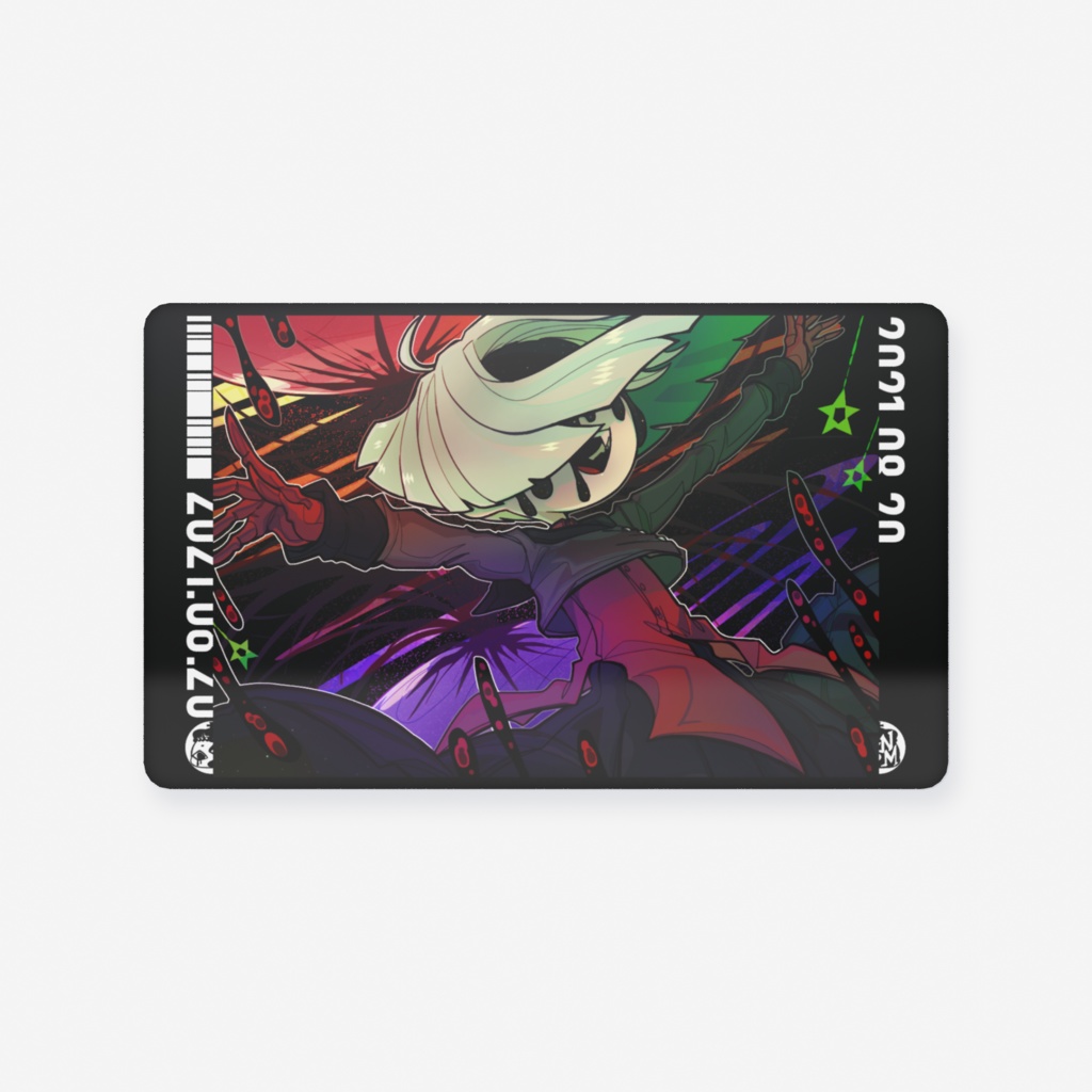 ホタル(ヨウメイ):カード