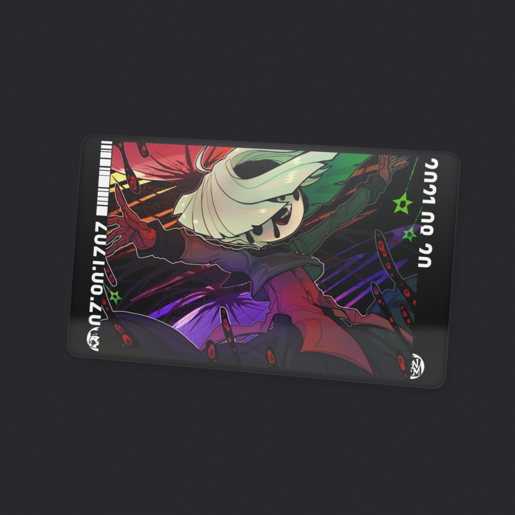 ホタル(ヨウメイ):カード